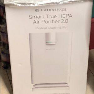 Smart Tru Hepa Air Purfier